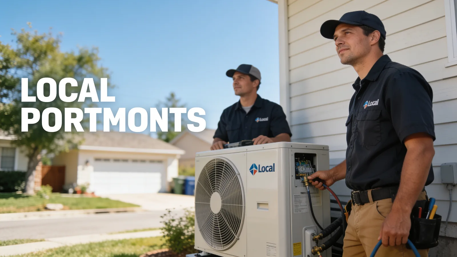 Heat Pump Installation in Brea, CA near me